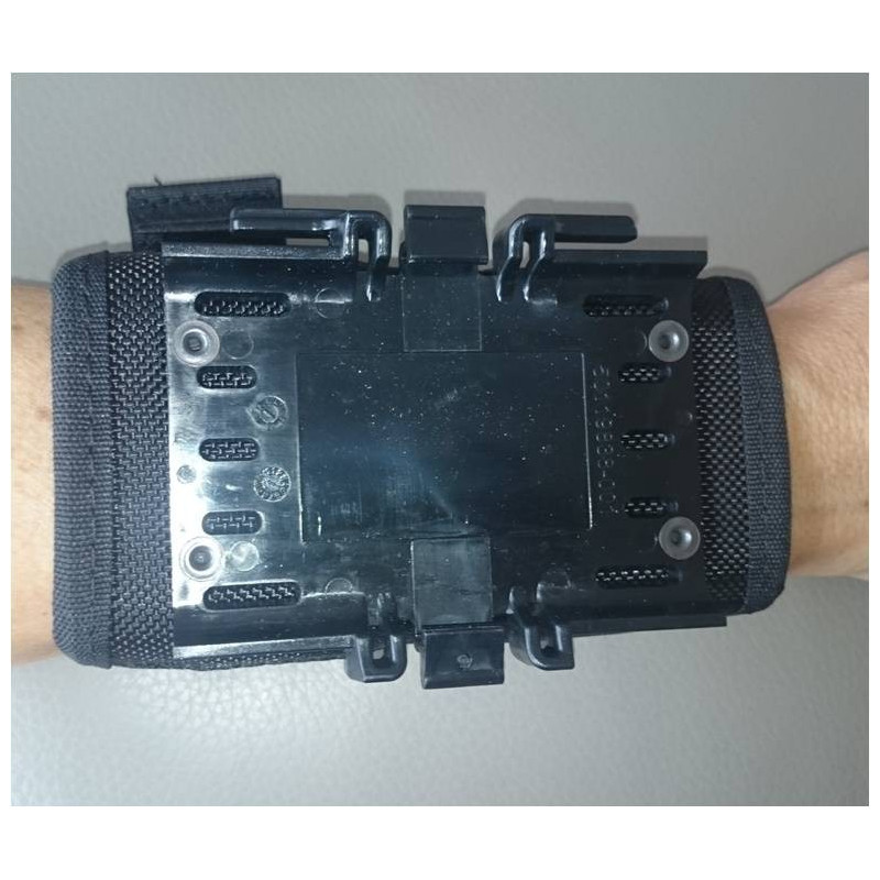 Forearm mounting for HONEYWELL DOLPHIN75e BLACK & CT40 Forearm mounting for HONEYWELL DOLPHIN75e BLACK & CT40