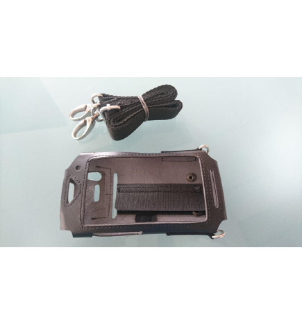 Case and belt for TC51/TC56 or TC52/TC57