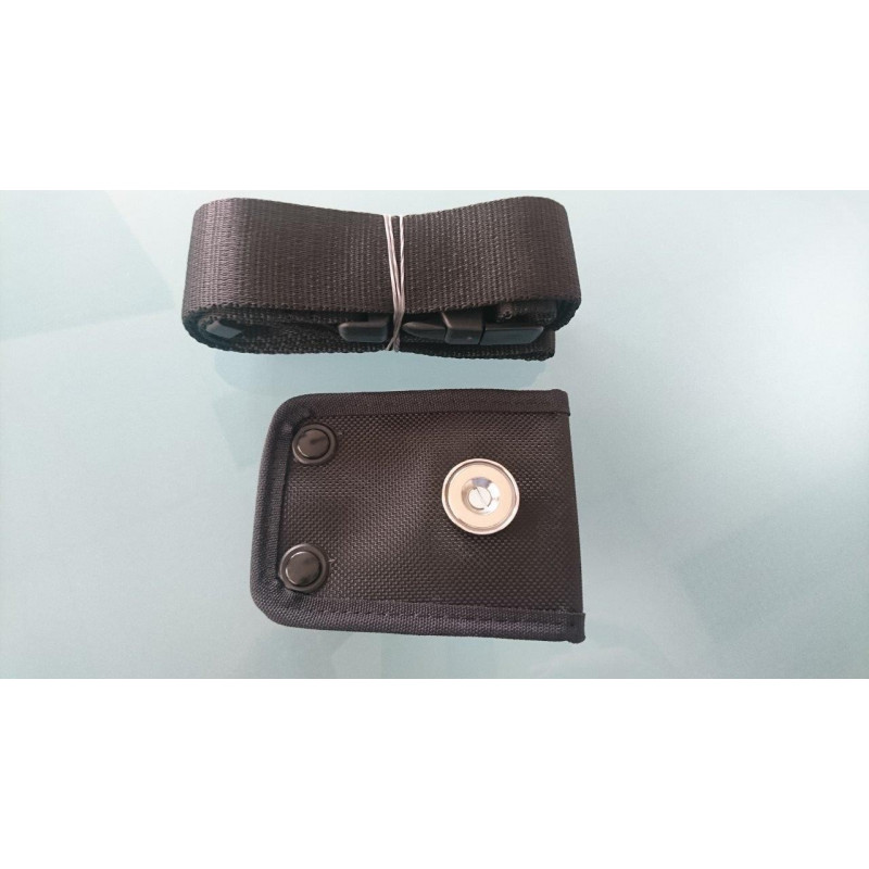 Belt with magnet Belt with magnet