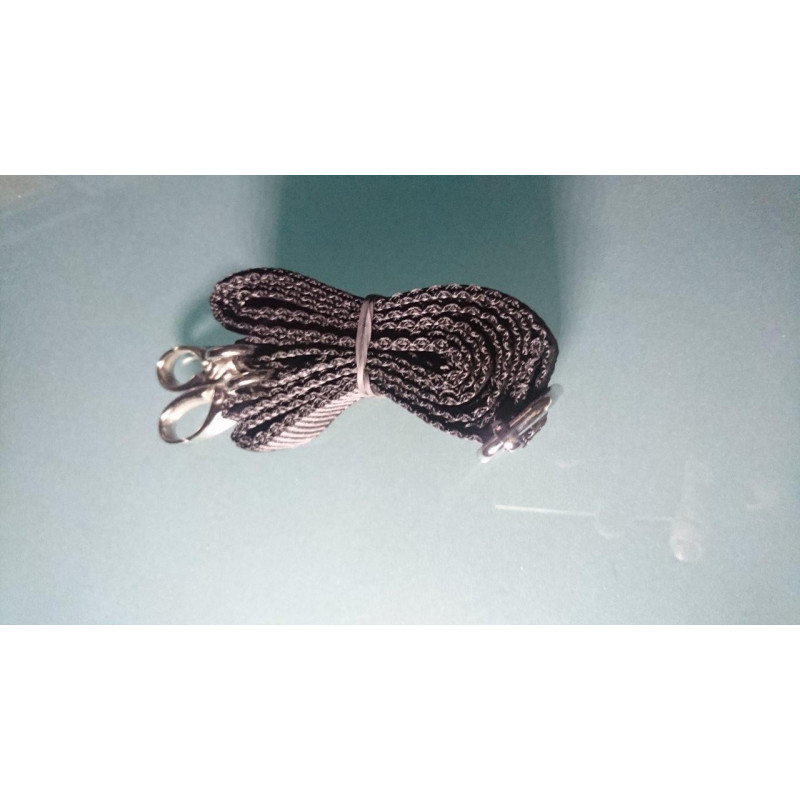 Shoulder strap for terminal Shoulder strap for terminal