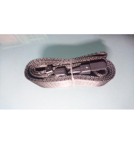 Ceinture textile