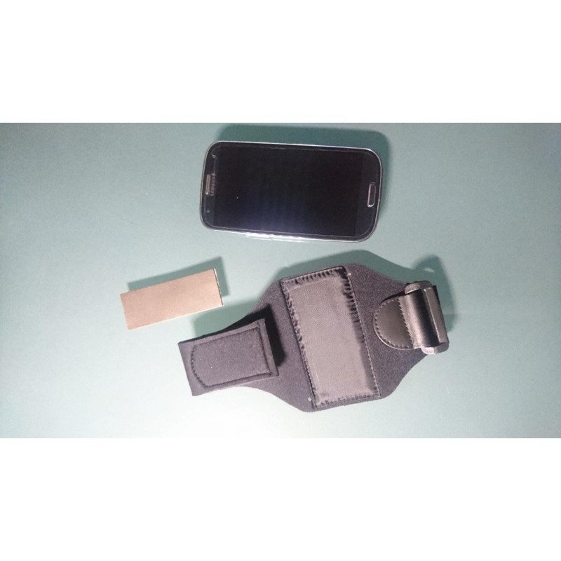 Magnetic armband case for Smartphone C238-S Magnetic armband case for Smartphone C238-S