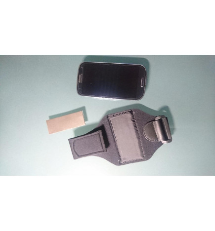Magnetic armband case for Smartphone C238-S
