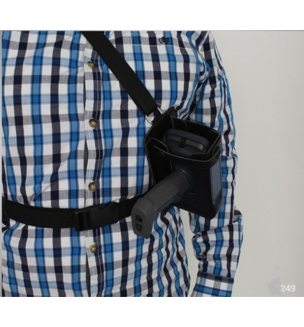 Holster poitrine pour terminal CT51 -Gun