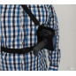 Bust Holster for terminal CT50 - Gun