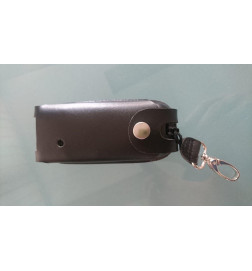 Leather case for Honeywell Voyager 1602