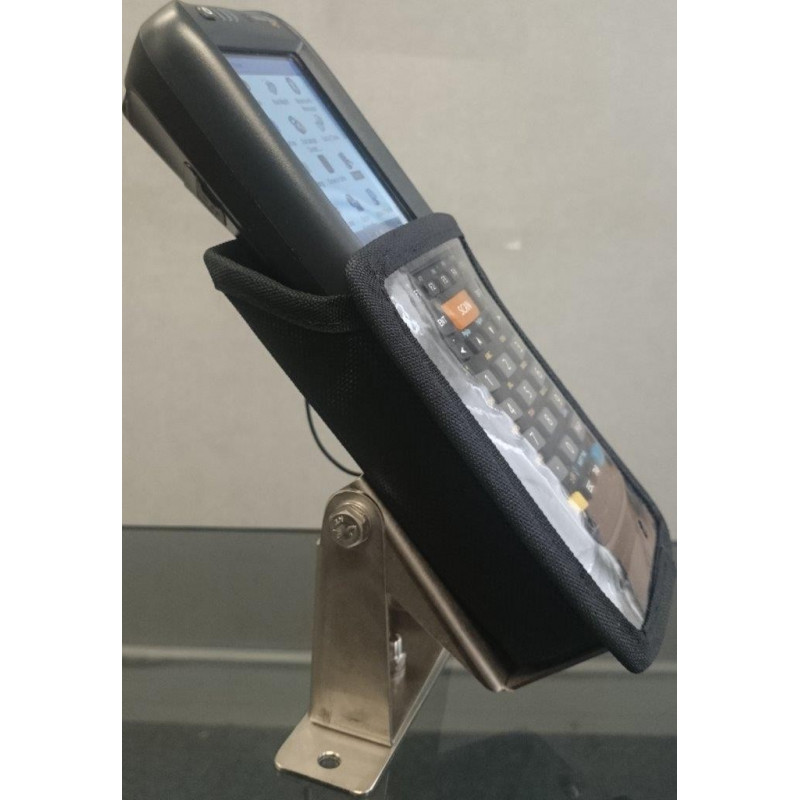 Holster forklift or table for Datalogic Scorpio