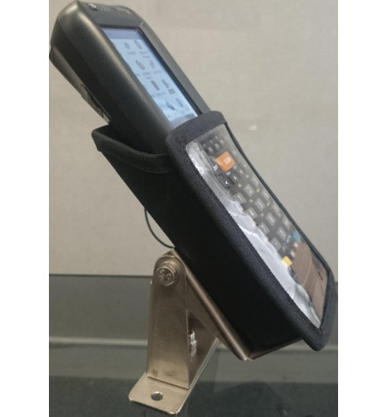 Holster forklift or table for Datalogic Scorpio