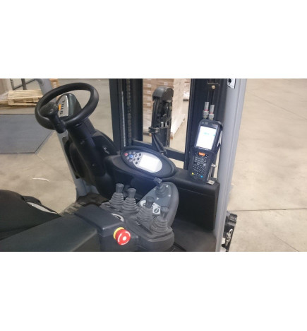 Holster forklift or table for Datalogic Scorpio