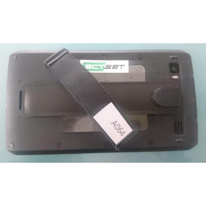 Honeywell EDA70 rotary tablet handle. Honeywell EDA70 rotary tablet handle.
