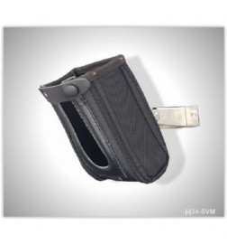 Holster chariot pour Zebra MC65/67 & TC51 avec poignée