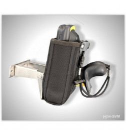 Holster chariot pour Zebra MC65/67 & TC51 avec poignée