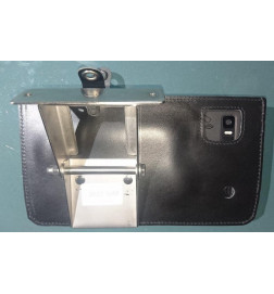Holster with stanless holder horizontal for EDA70 Honeywell