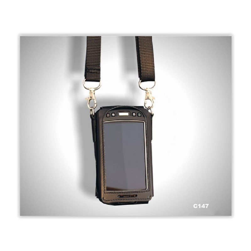 Case for HONEYWELL DOLPHIN 70eNOIR batterie étendue