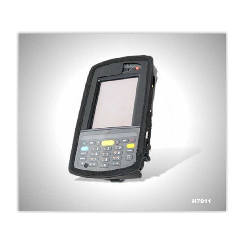 Case for MOTOROLA MC70 batterie etendue