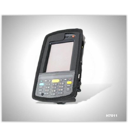 Case for MOTOROLA MC70 batterie etendue