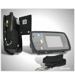 Case for MOTOROLA MC70 batterie etendue