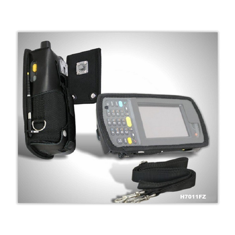 Case for MOTOROLA MC70 batterie etendue
