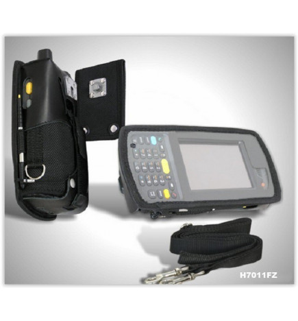 Case for MOTOROLA MC70 batterie etendue