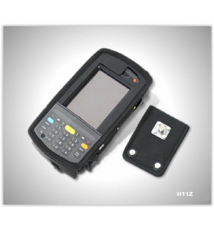 Case for MOTOROLA MC70 extended battery
