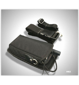 Case for MOTOROLA MC7596 MC75A WLAN extended battery