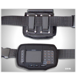 Case for MOTOROLA WT 4000 extended battery