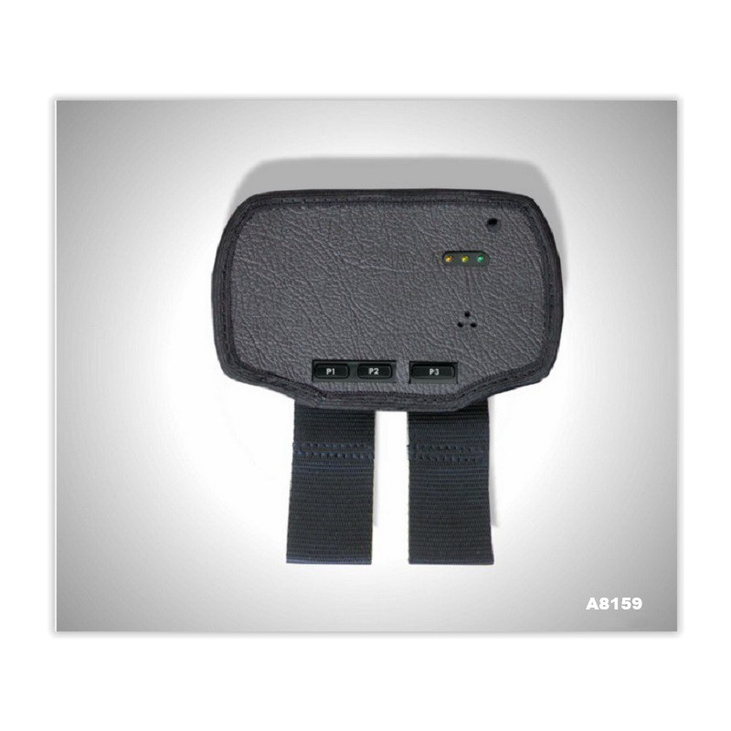 Accessoire pour MOTOROLA WT4000 VOW batterie étendue