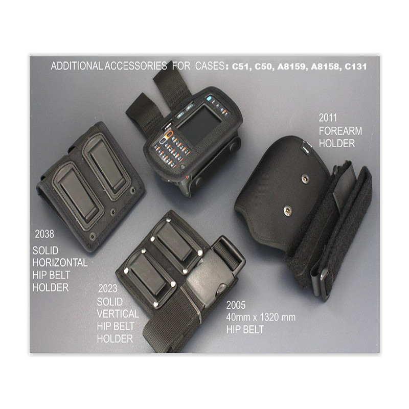 Accessory for MOTOROLA WT4000 VOW standard battery