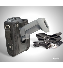 Holster avec ceinture et bandoulière pour terminal CT50-Gun