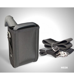 Holster with shoulder strap and belt for terminal CT60 & CT40-Gun
