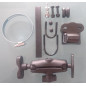 Ram Mount fixation for Forklift Ram Mount fixation for Forklift