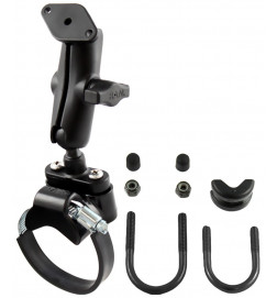 Fixation type RamMount pour transpalette