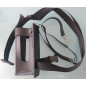 Chest holster for terminal Chest holster for terminal