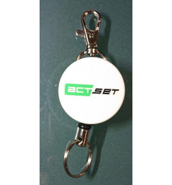 Retractable reel