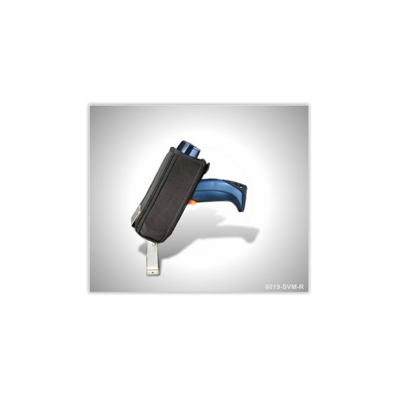 Forklift holster for EDA60Kgun Forklift holster for EDA60Kgun