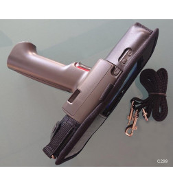 Protective cover for Honeywell Dolphin CN80ER Gun