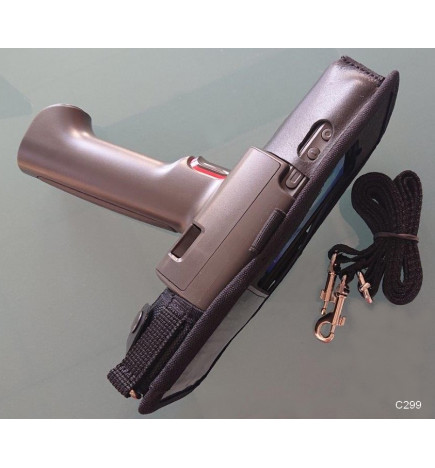 Protective cover for Honeywell Dolphin CN80ER Gun