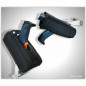 Forklift holster for Honeywell Dolphin CN80 gun