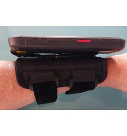 rotative forearm holder for Honeywell Dolphin CT40