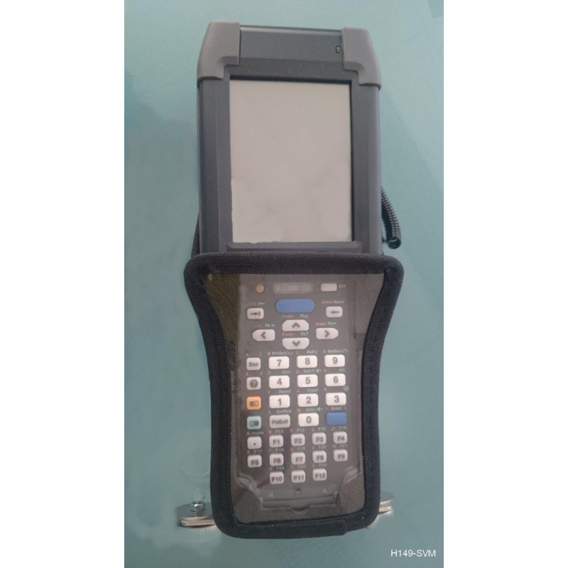 Holster with stanless holder for Honeywell CK3 Holster with stanless holder for Honeywell CK3