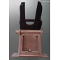 Holster with stanless holder for Honeywell CK3 Holster with stanless holder for Honeywell CK3