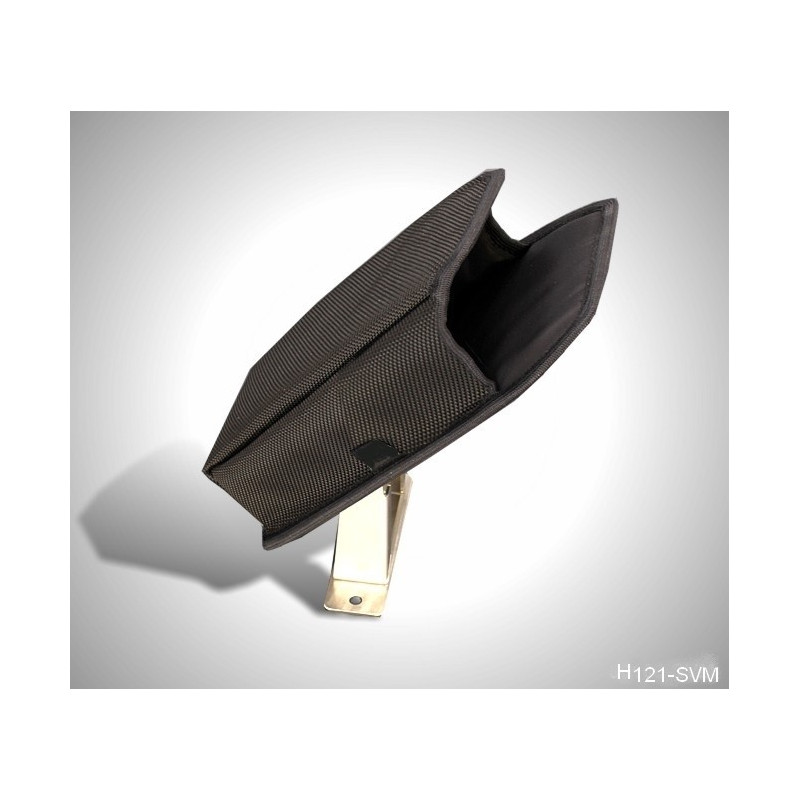Forklift holster for Zebra MC3300 brick