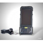 Leather case for Zebra TC20 and TC25 with keyborad