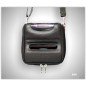 Case for ZEBRA ZQ520 w Belt & leg strap