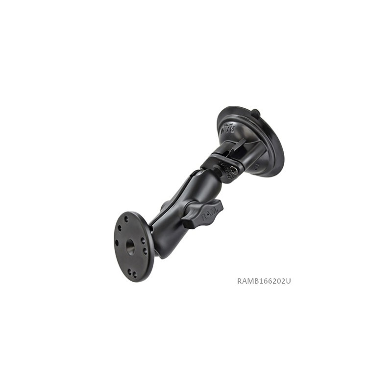 Ram Mount fixation for Forklift Ram Mount fixation for Forklift