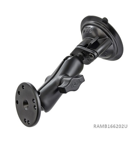 Fixation type RamMount à ventouse