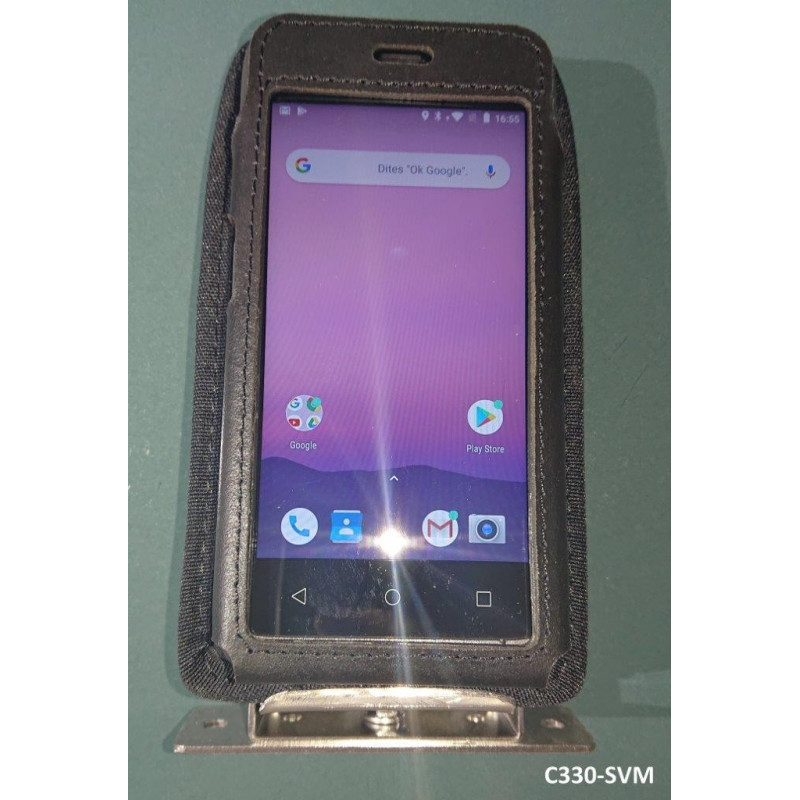 Holster with stanless holder for Honeywell EDA51