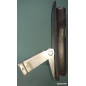Holster with stanless holder for Honeywell EDA51