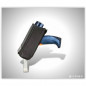 Forklift holster for Dolphin CK3 gun Rubber Boot