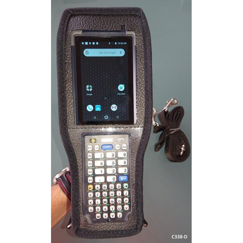 Case for Honeywell CK65 Long range with handle
